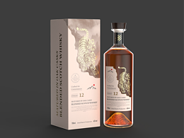 WHISKY 包装设计