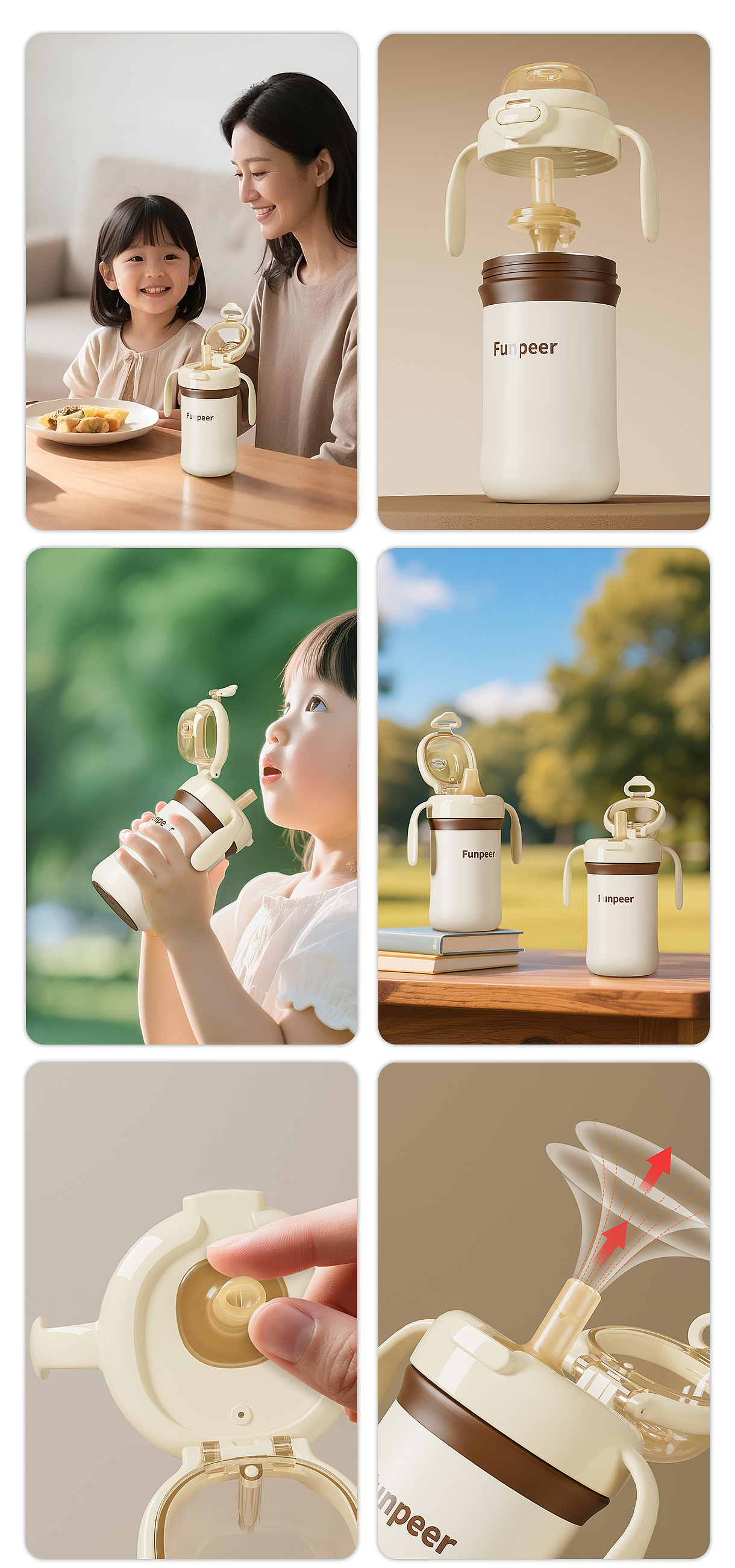 儿童保温杯详情渲染（图ZNDAxNTA1NzI4） - 产品 - 站酷设计师zheng__原创素材 - 站酷ZCOOL