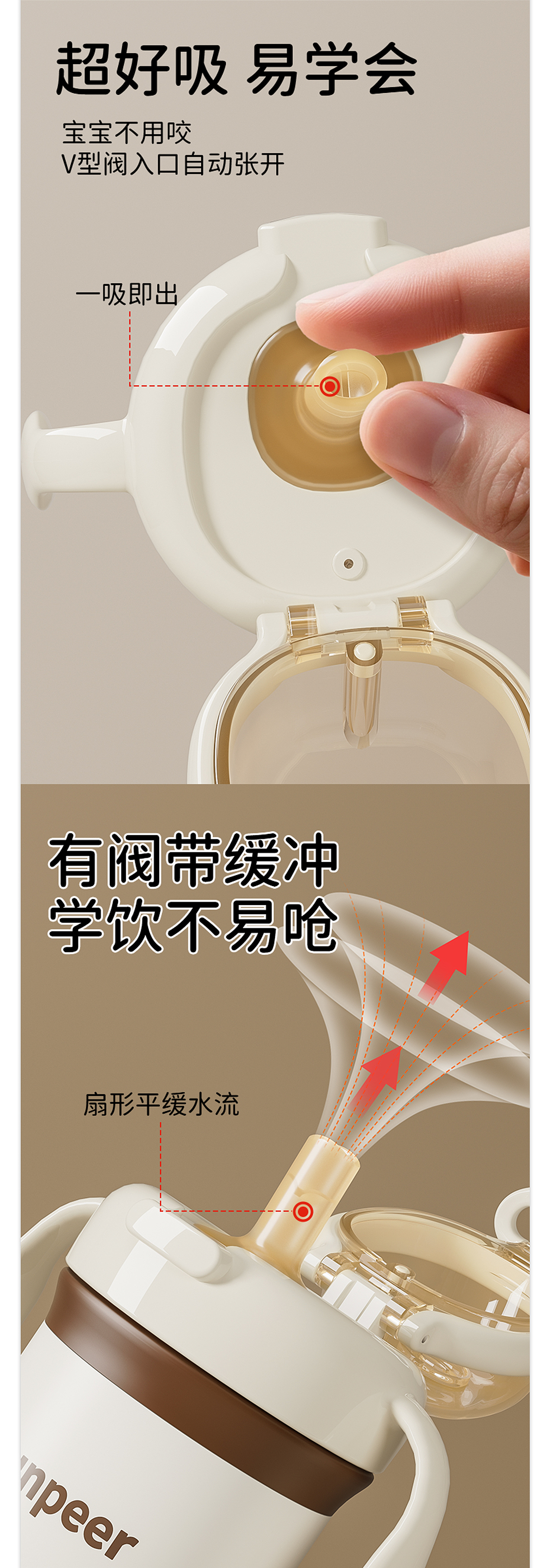 儿童保温杯详情渲染（图ZNDAxNTA1NzY4） - 产品 - 站酷设计师zheng__原创素材 - 站酷ZCOOL