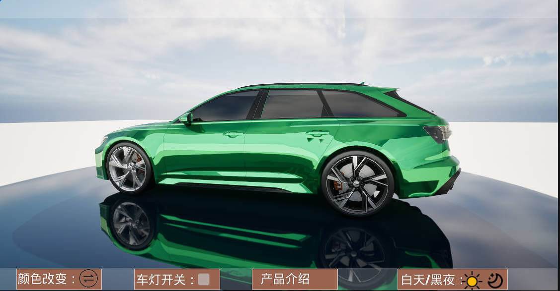 ue5简单交互测试（图ZNDAxNTA2MTQ0） - 产品 - 站酷设计师三维动画希希原创素材 - 站酷ZCOOL