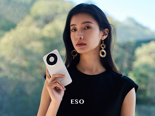 人像摄影｜HUAWEI Mate80