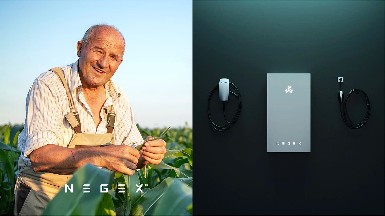 省狮原创 | OPE能源设备品牌NEGEX全案塑造（图ZNDAxNTA5NjIw） - 品牌 - 站酷设计师lionpro省狮品牌原创素材 - 站酷ZCOOL