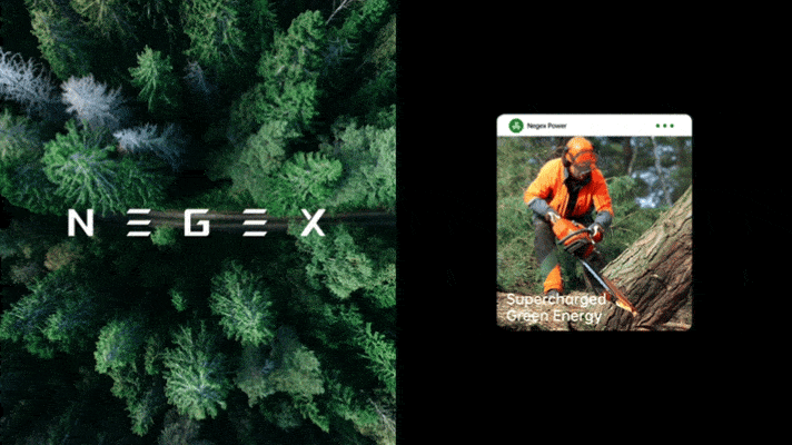 省狮原创 | OPE能源设备品牌NEGEX全案塑造（图ZNDAxNTEwNDQw） - 品牌 - 站酷设计师lionpro省狮品牌原创素材 - 站酷ZCOOL