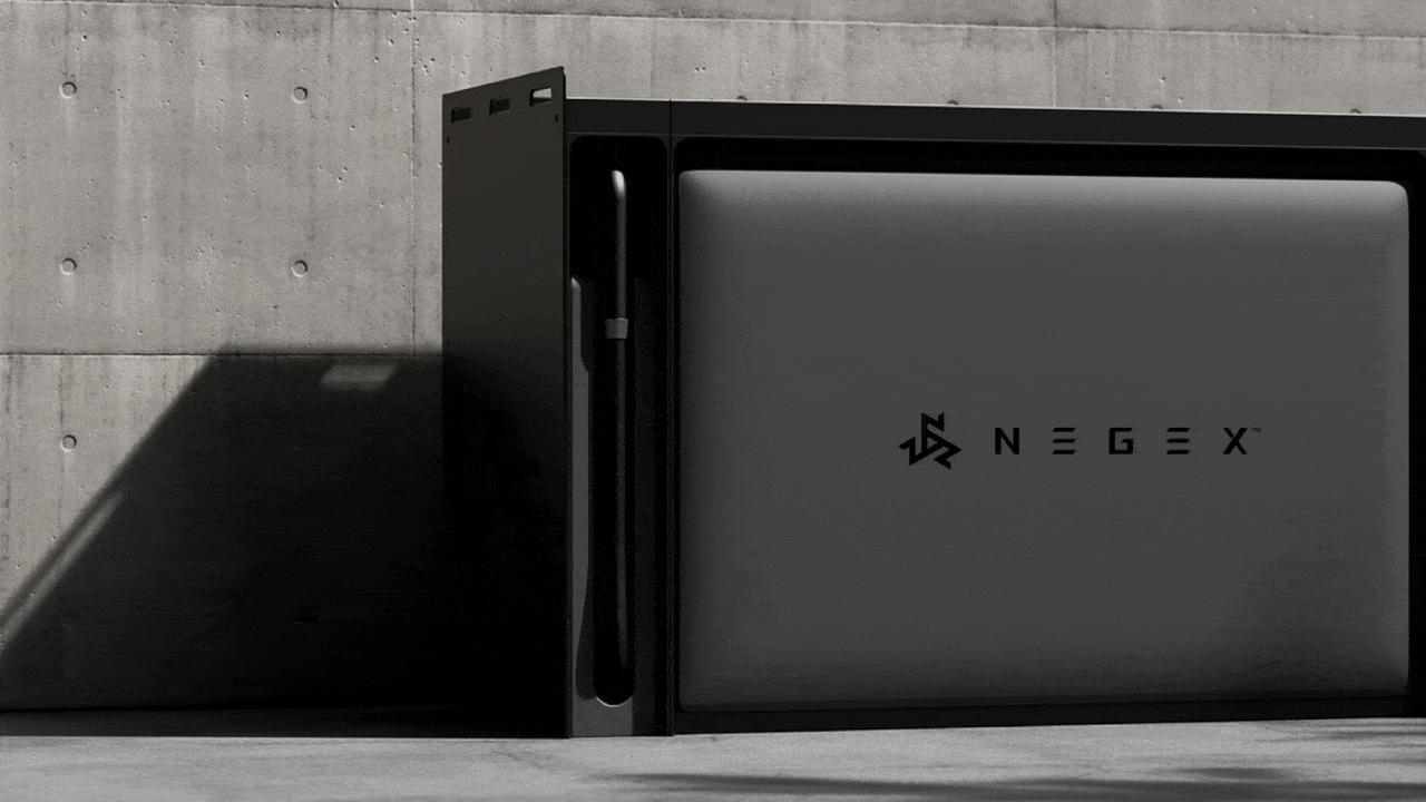 省狮原创 | OPE能源设备品牌NEGEX全案塑造（图ZNDAxNTEwNDU2） - 品牌 - 站酷设计师lionpro省狮品牌原创素材 - 站酷ZCOOL