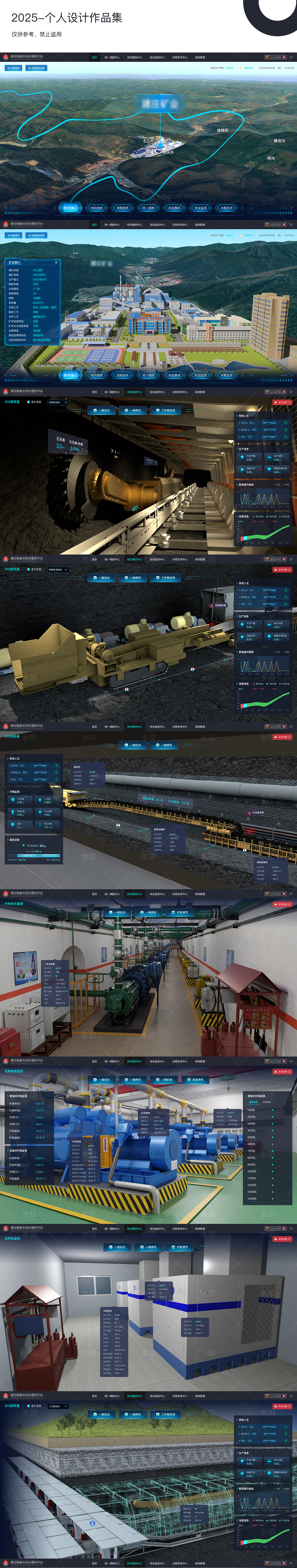 可视化数字大屏（图ZNDAxNTEwNDY4） - 其他网页 - 站酷设计师老白V原创素材 - 站酷ZCOOL