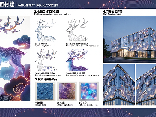 现在的建筑设计可以和AI结合了