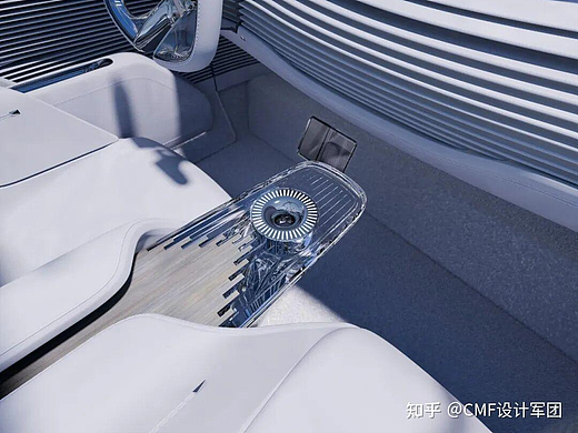 盘点2025内饰CMF：竹木|凝光贝母|透明发光|泡沫铝|麦秆镶嵌等