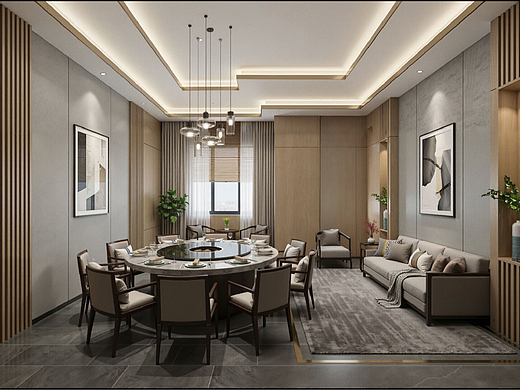 餐厅设计