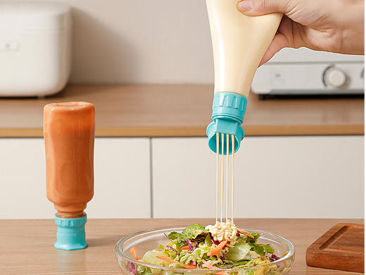 多功能调料盖 酱料盖