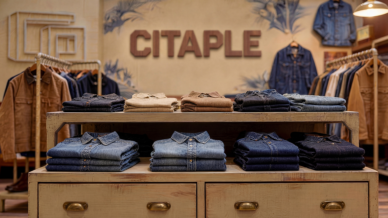 Citaple 城朴｜潮流休闲工装品牌设计（图ZNDAxNTE0MTUy） - 品牌 - 站酷设计师笑出法令纹原创素材 - 站酷ZCOOL