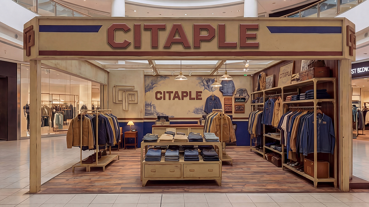 Citaple 城朴｜潮流休闲工装品牌设计（图ZNDAxNTE0MTQ4） - 品牌 - 站酷设计师笑出法令纹原创素材 - 站酷ZCOOL