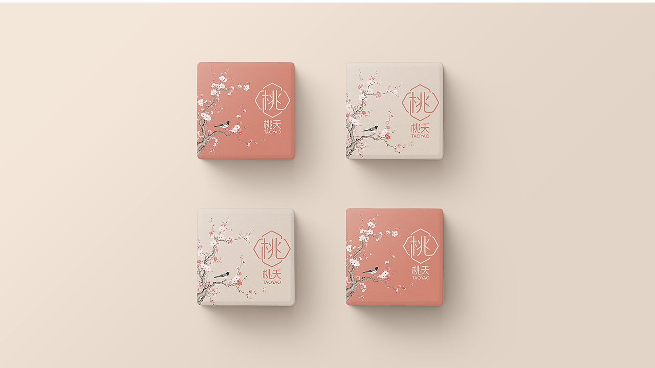 桃夭（图ZNDAxNTE0NzIw） - 品牌 - 站酷设计师为作大安原创素材 - 站酷ZCOOL