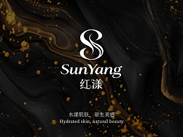 红漾 SunYang丨护肤品牌设计