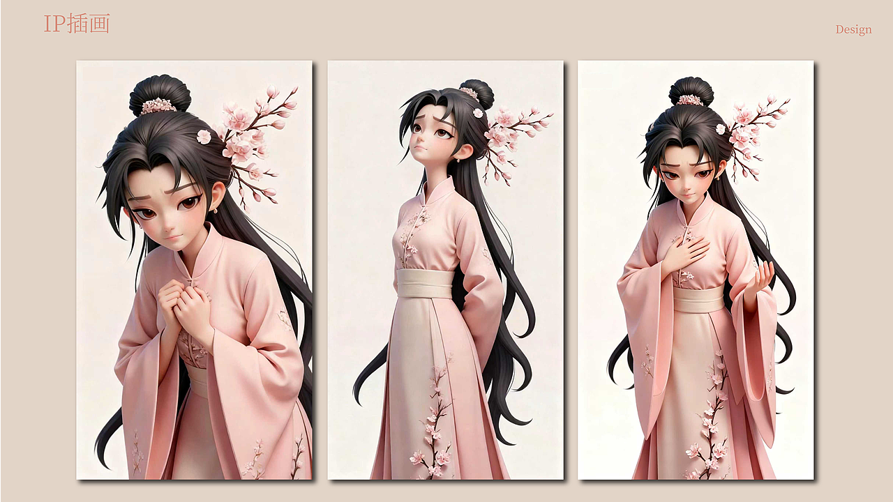 桃夭（图ZNDAxNTE3NTg4） - 品牌 - 站酷设计师为作大安原创素材 - 站酷ZCOOL