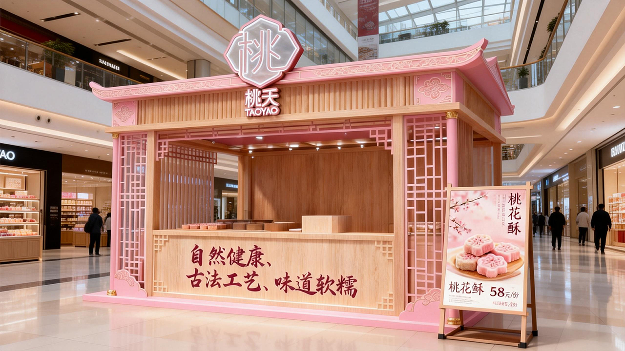 桃夭（图ZNDAxNTE3NjA0） - 品牌 - 站酷设计师为作大安原创素材 - 站酷ZCOOL