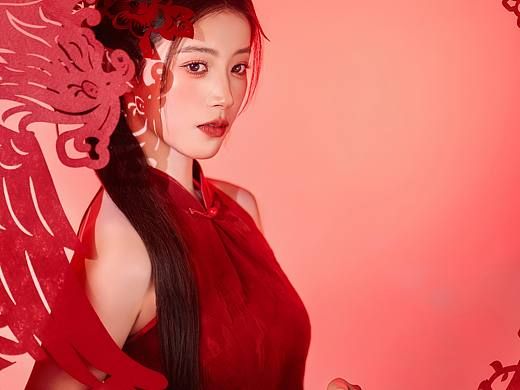 剪刻人间色，新春入镜来