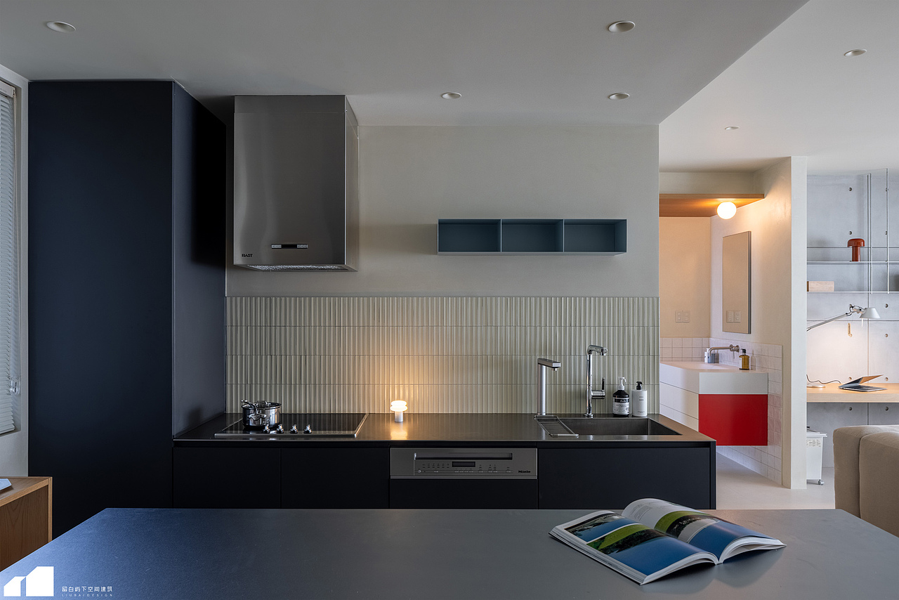 留白.实景｜韩系现代主义的魅力（图ZNDAxNTIzOTcy） - 家装设计 - 站酷设计师留白屿下空间建筑原创素材 - 站酷ZCOOL