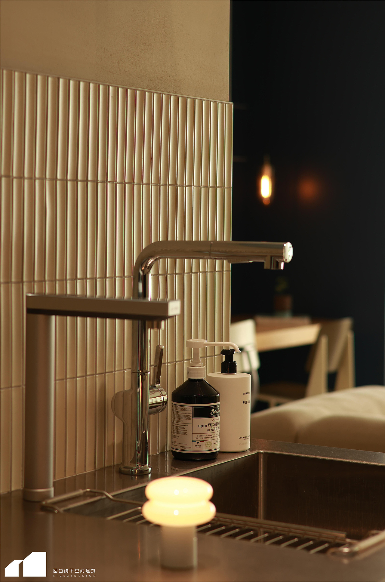 留白.实景｜韩系现代主义的魅力（图ZNDAxNTIzOTgw） - 家装设计 - 站酷设计师留白屿下空间建筑原创素材 - 站酷ZCOOL