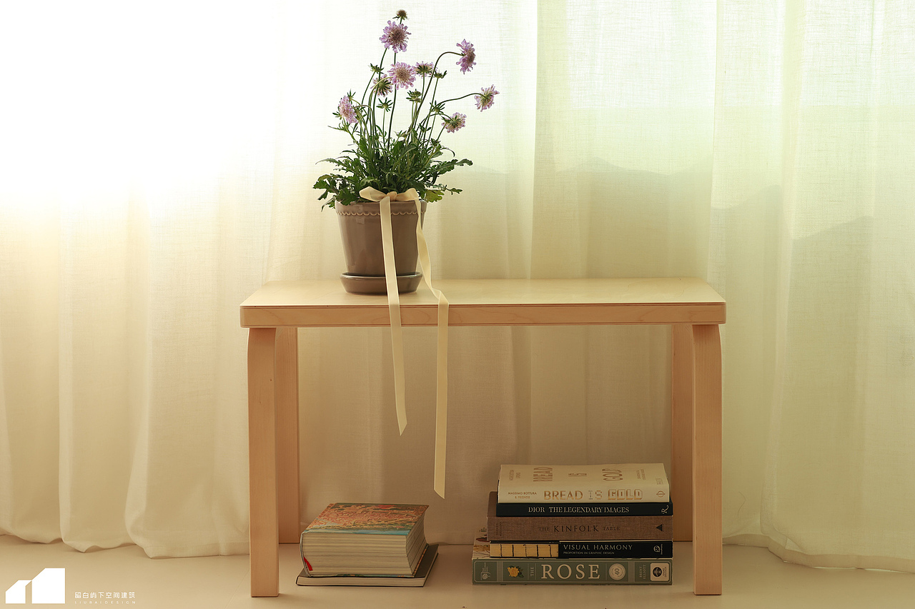 留白.实景｜韩系现代主义的魅力（图ZNDAxNTI0MDIw） - 家装设计 - 站酷设计师留白屿下空间建筑原创素材 - 站酷ZCOOL