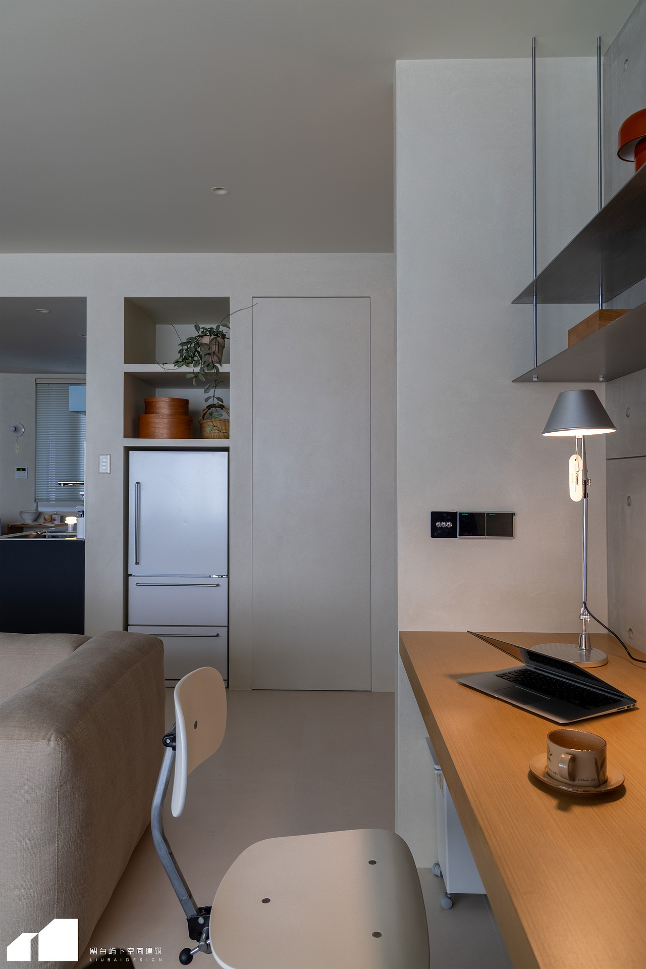 留白.实景｜韩系现代主义的魅力（图ZNDAxNTI0MDI0） - 家装设计 - 站酷设计师留白屿下空间建筑原创素材 - 站酷ZCOOL