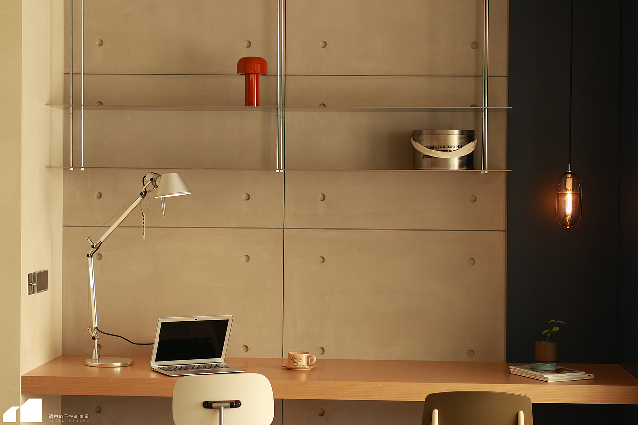 留白.实景｜韩系现代主义的魅力（图ZNDAxNTI0MDQ4） - 家装设计 - 站酷设计师留白屿下空间建筑原创素材 - 站酷ZCOOL