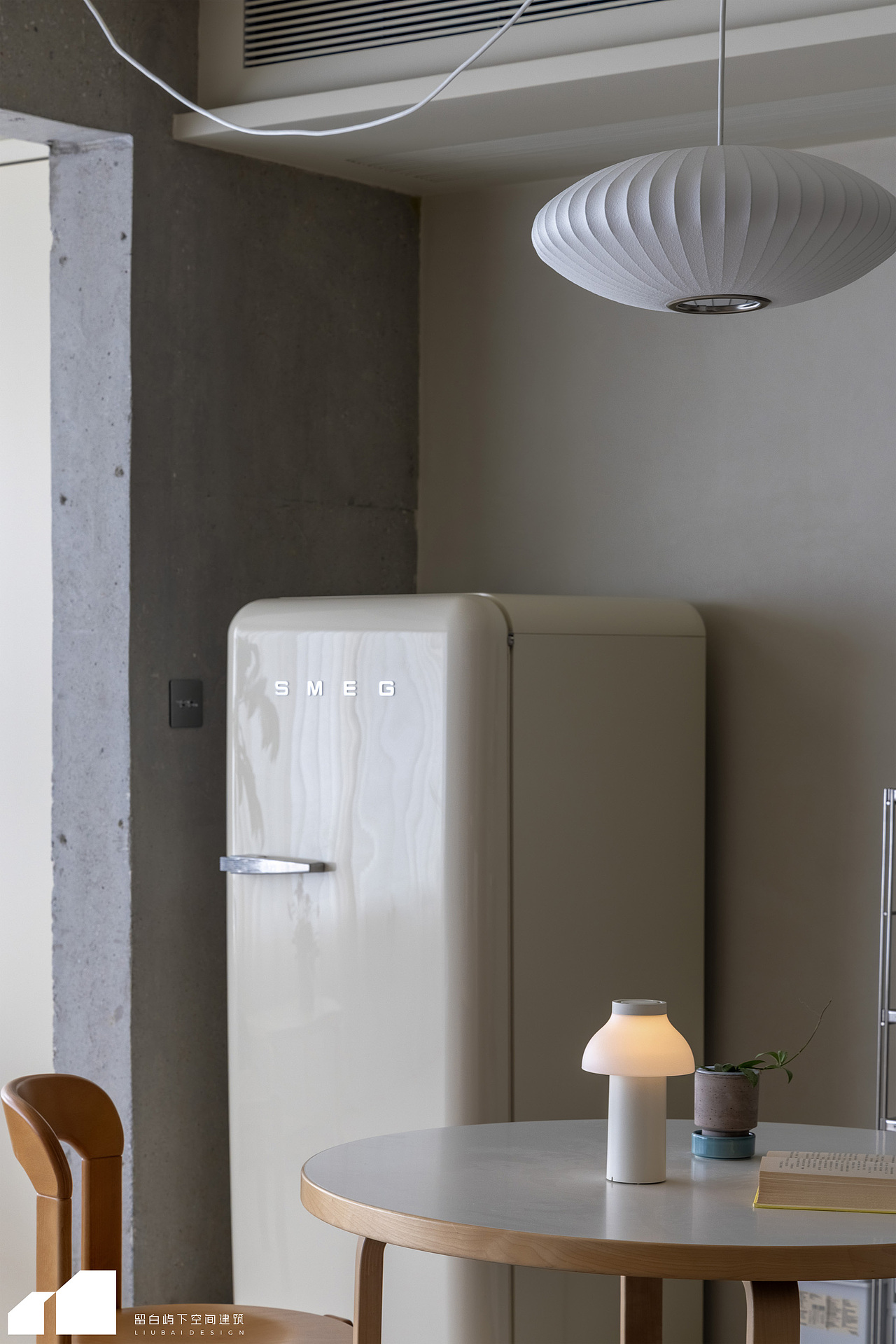 留白.实景｜韩系现代主义的魅力（图ZNDAxNTI0MDky） - 家装设计 - 站酷设计师留白屿下空间建筑原创素材 - 站酷ZCOOL