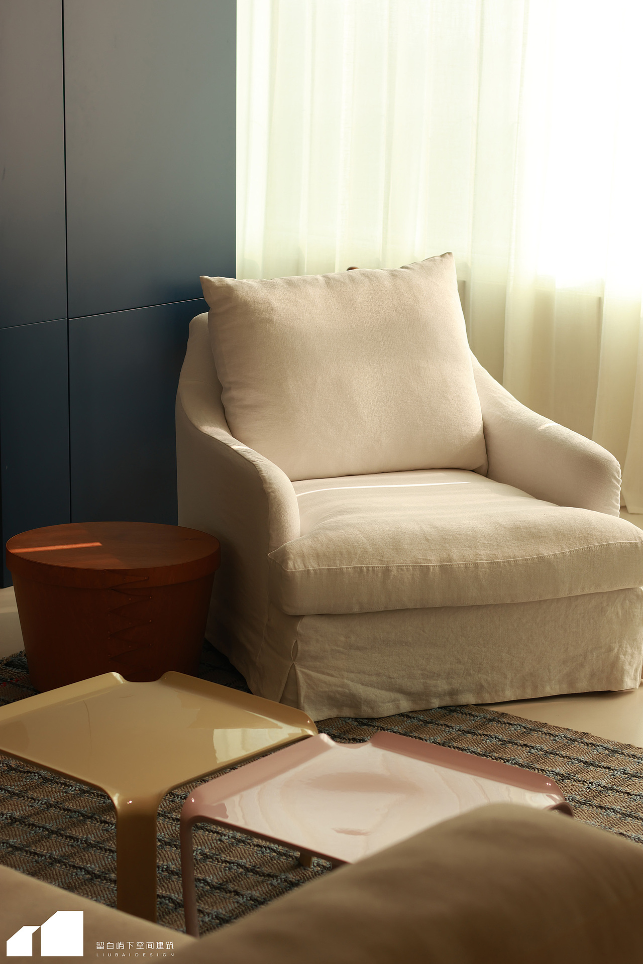 留白.实景｜韩系现代主义的魅力（图ZNDAxNTI0MTAw） - 家装设计 - 站酷设计师留白屿下空间建筑原创素材 - 站酷ZCOOL