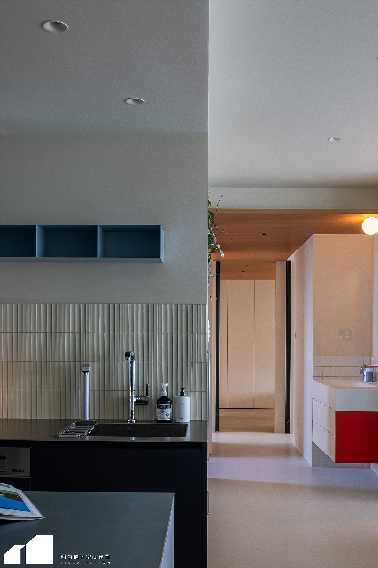 留白.实景｜韩系现代主义的魅力（图ZNDAxNTI0MTE2） - 家装设计 - 站酷设计师留白屿下空间建筑原创素材 - 站酷ZCOOL