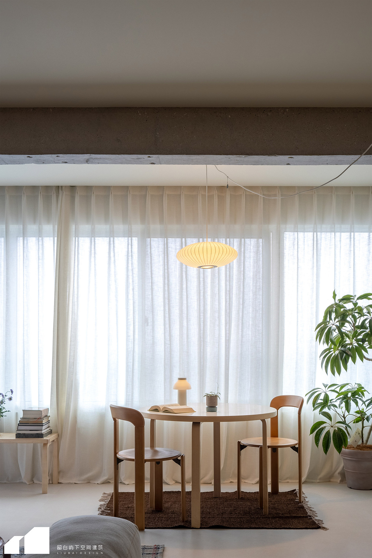 留白.实景｜韩系现代主义的魅力（图ZNDAxNTI0MDI4） - 家装设计 - 站酷设计师留白屿下空间建筑原创素材 - 站酷ZCOOL