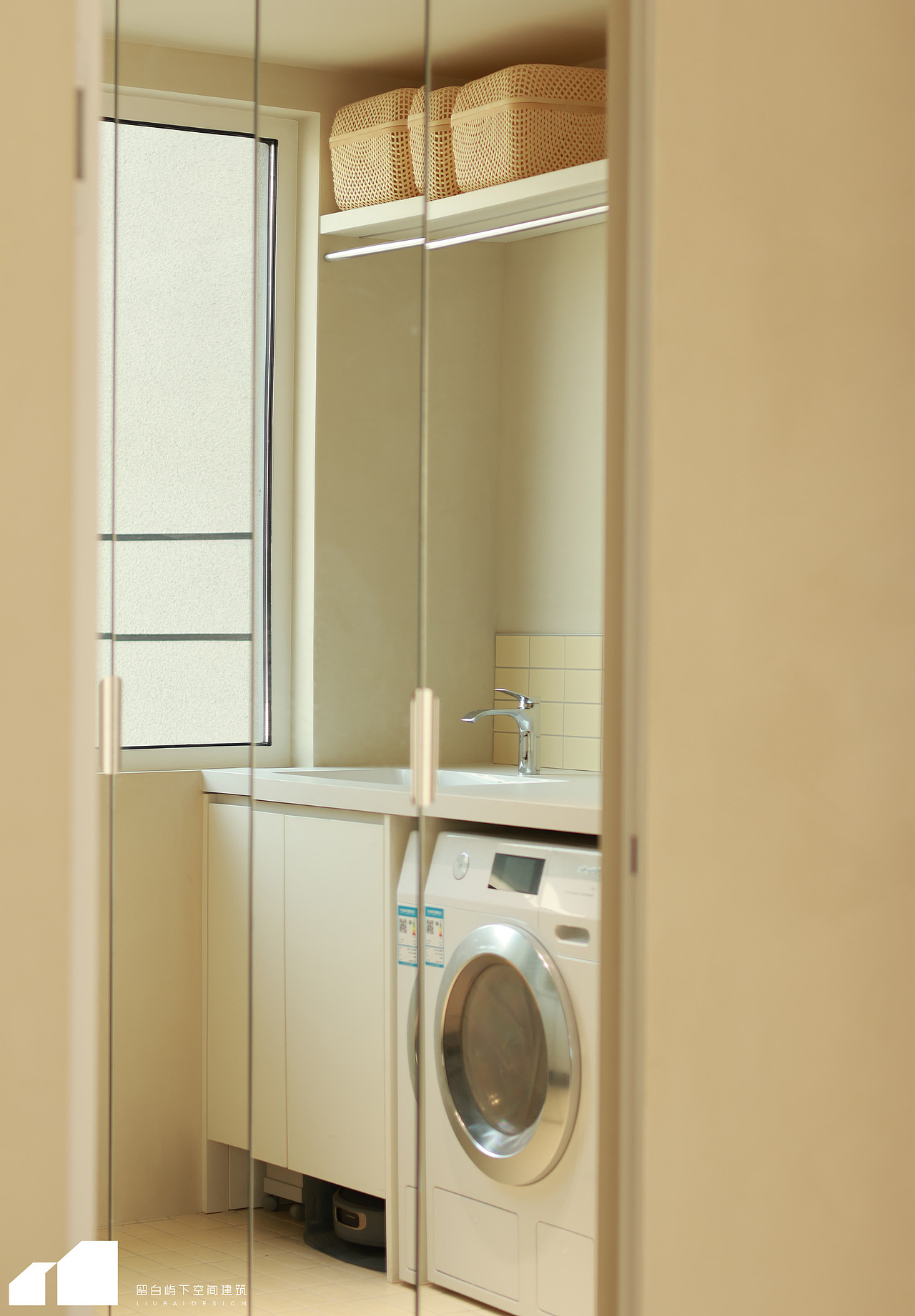 留白.实景｜韩系现代主义的魅力（图ZNDAxNTI0MTMy） - 家装设计 - 站酷设计师留白屿下空间建筑原创素材 - 站酷ZCOOL