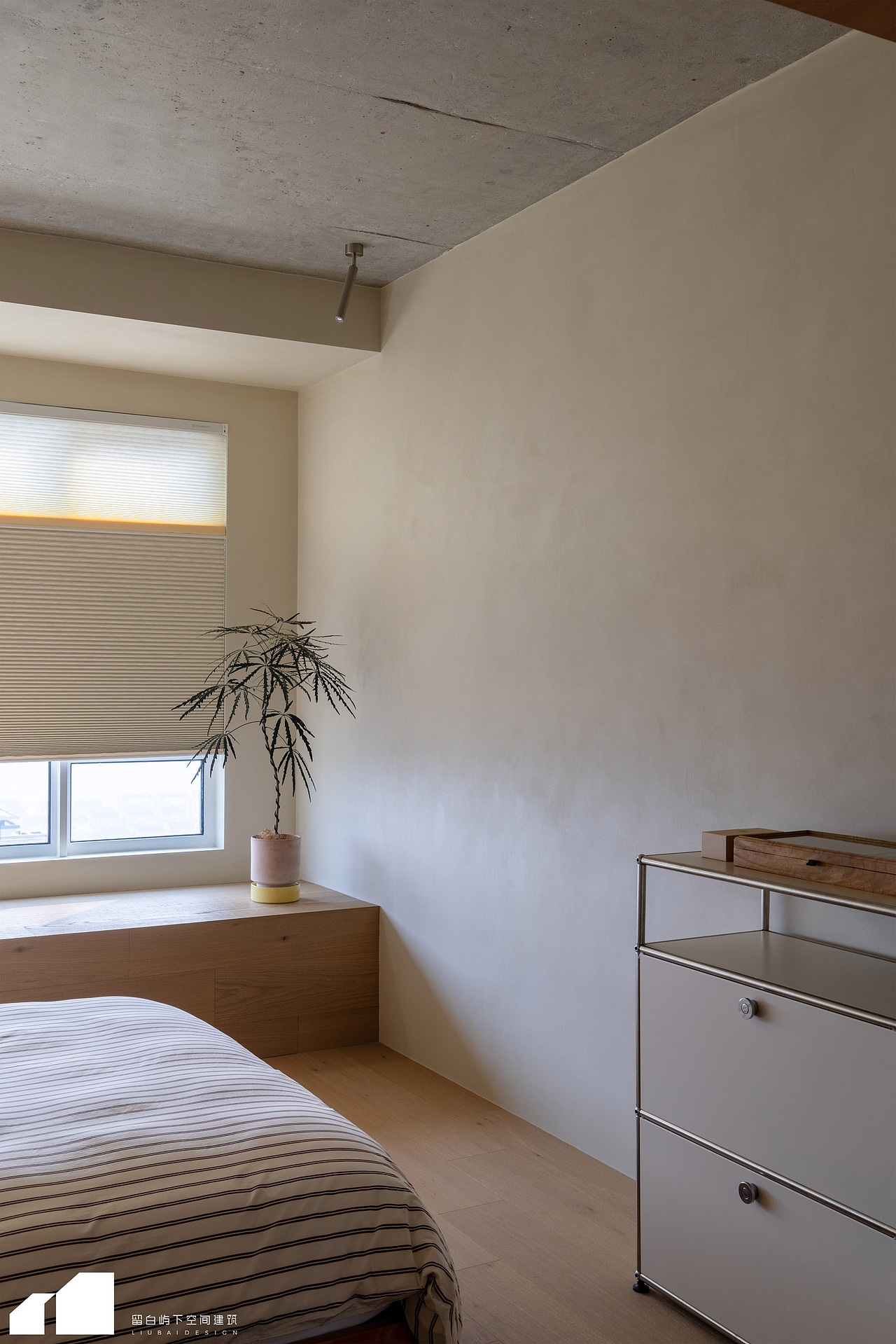 留白.实景｜韩系现代主义的魅力（图ZNDAxNTI0MTU2） - 家装设计 - 站酷设计师留白屿下空间建筑原创素材 - 站酷ZCOOL