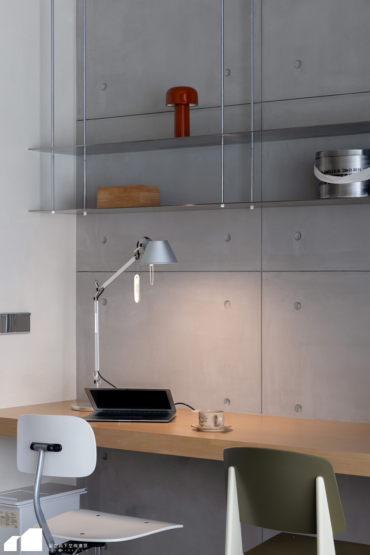 留白.实景｜韩系现代主义的魅力（图ZNDAxNTI0MDYw） - 家装设计 - 站酷设计师留白屿下空间建筑原创素材 - 站酷ZCOOL