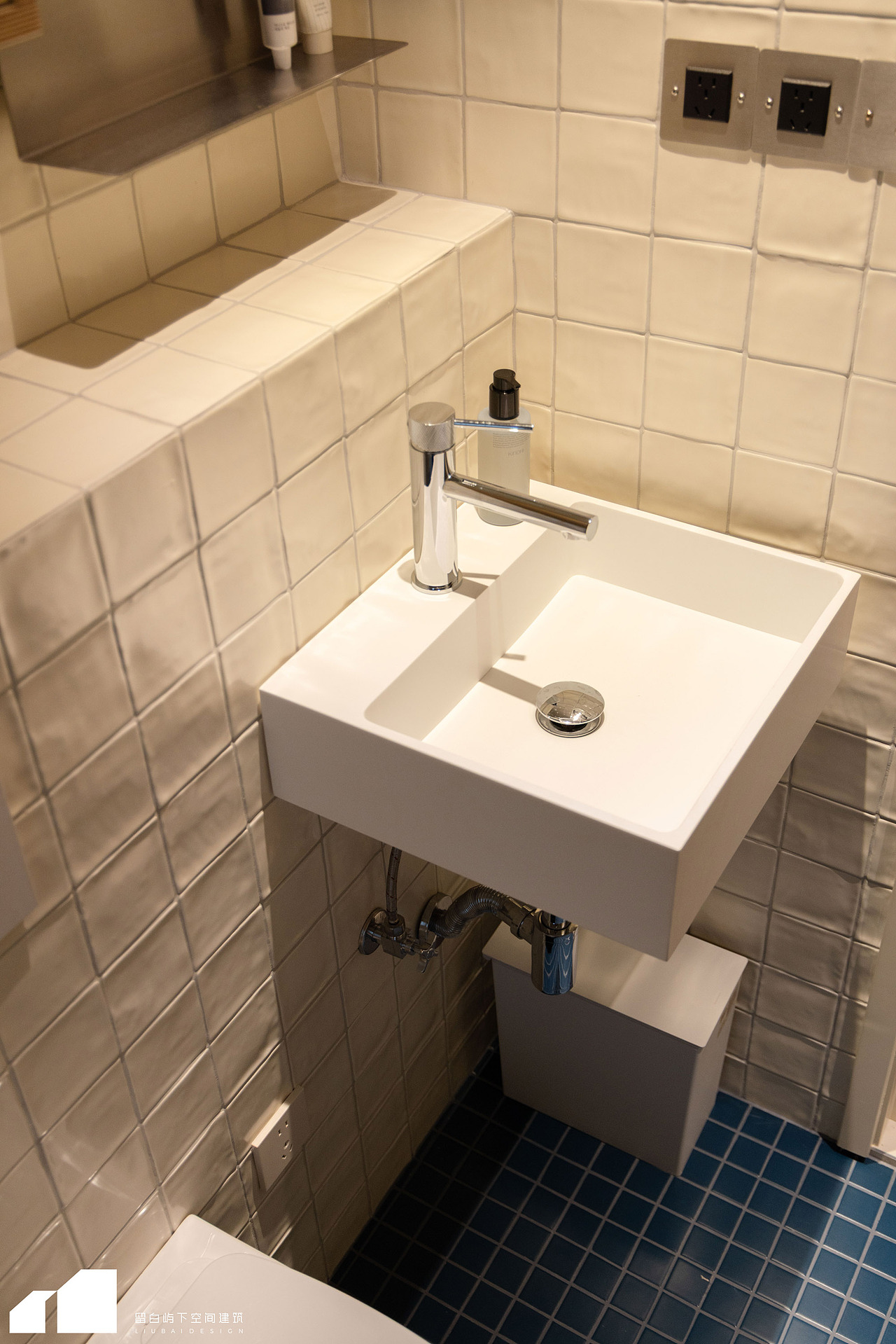 留白.实景｜韩系现代主义的魅力（图ZNDAxNTI0MTY4） - 家装设计 - 站酷设计师留白屿下空间建筑原创素材 - 站酷ZCOOL