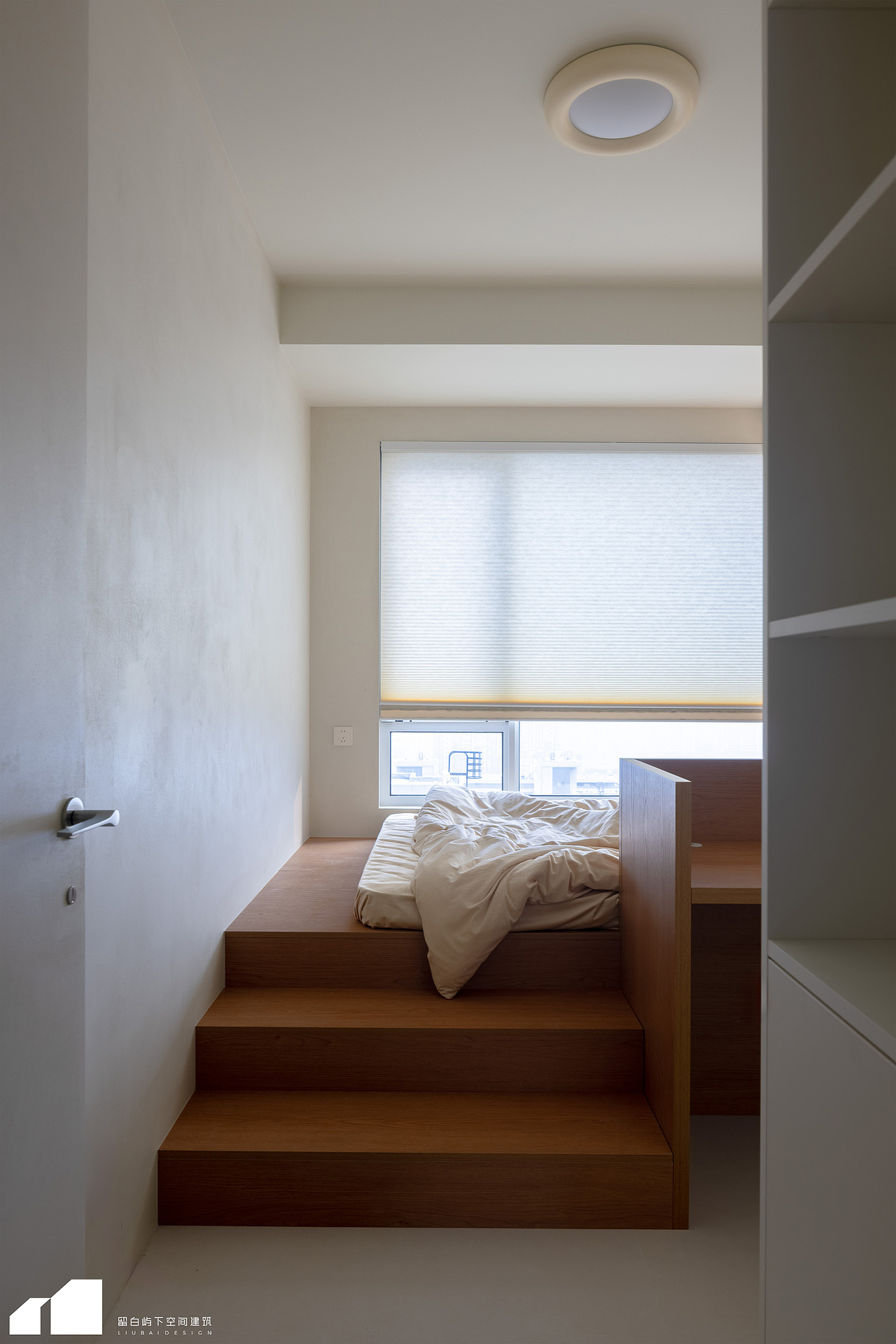 留白.实景｜韩系现代主义的魅力（图ZNDAxNTI0MTcy） - 家装设计 - 站酷设计师留白屿下空间建筑原创素材 - 站酷ZCOOL