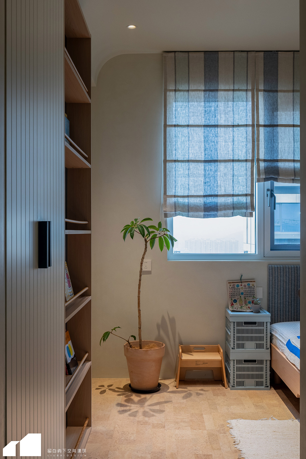 留白.实景｜韩系现代主义的魅力（图ZNDAxNTI0MTg4） - 家装设计 - 站酷设计师留白屿下空间建筑原创素材 - 站酷ZCOOL