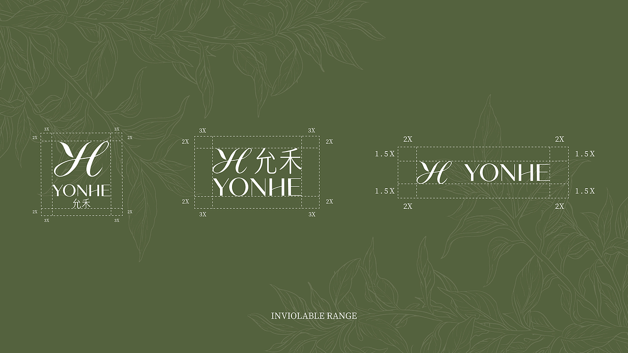 允禾 YONHE丨女装品牌设计（图ZNDAxNTI0Mjky） - 品牌 - 站酷设计师喜欢菠萝原创素材 - 站酷ZCOOL