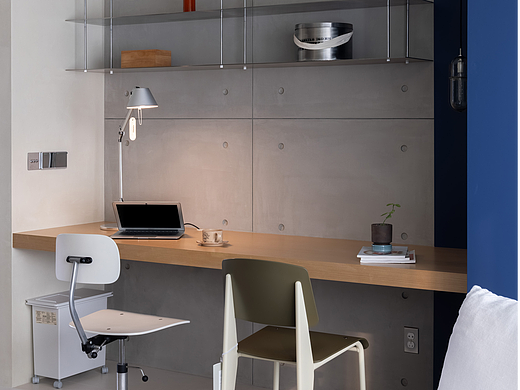 留白.实景｜韩系现代主义的魅力