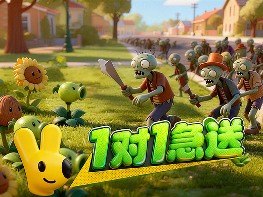 《僵尸：举报了！对面叫外卖》