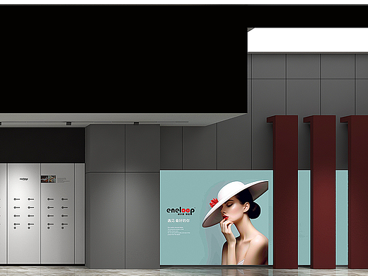 展厅设计 | 赋予空间多重表达