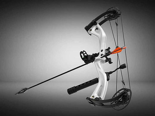 全碳纤维复合弓