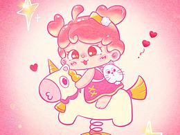 潮玩新品｜PEACHY??“Mua一下，福氣加滿”