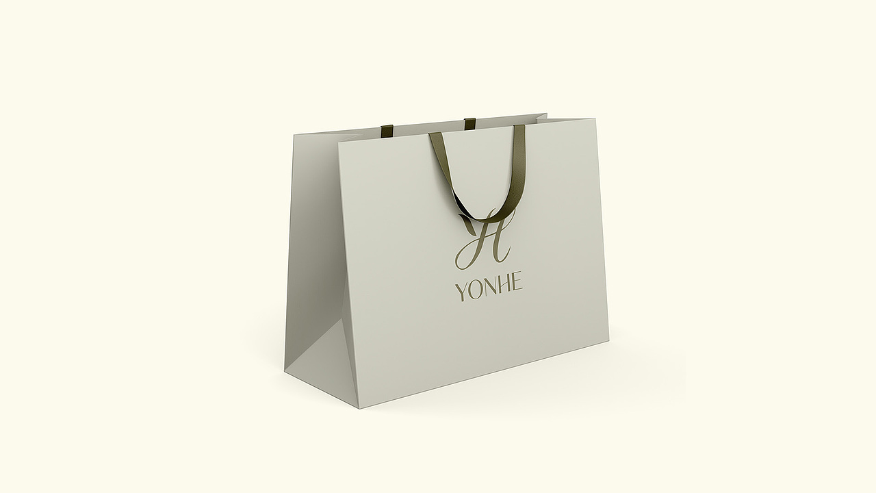 允禾 YONHE丨女装品牌设计（图ZNDAxNTMwMTcy） - 品牌 - 站酷设计师喜欢菠萝原创素材 - 站酷ZCOOL