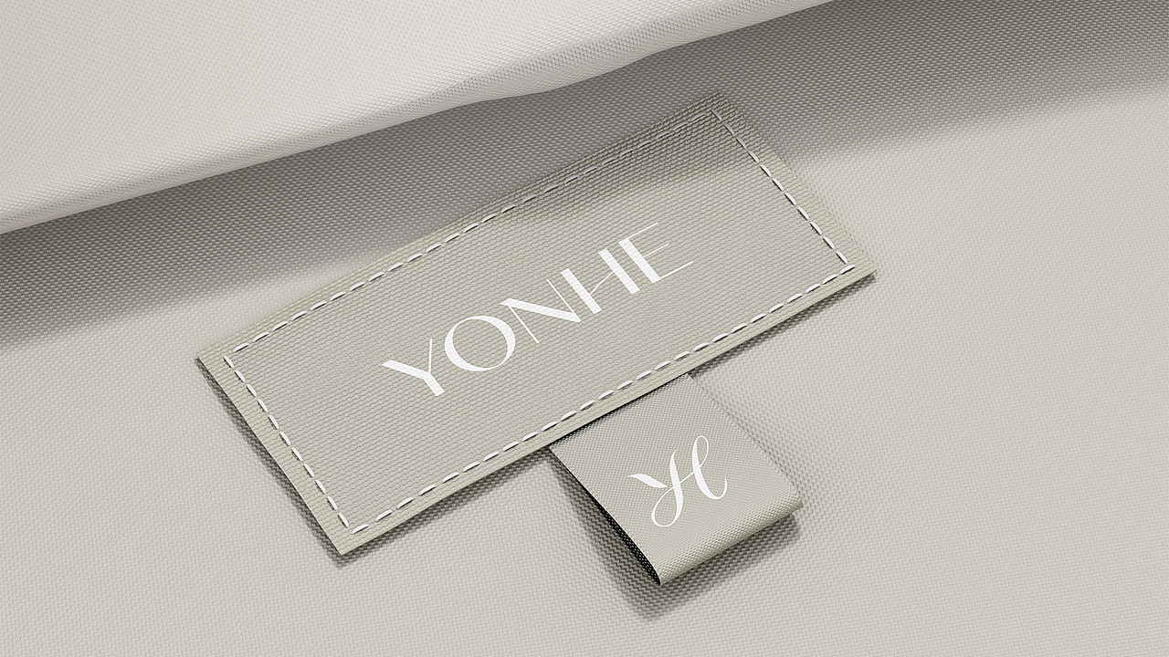 允禾 YONHE丨女装品牌设计（图ZNDAxNTMwMTk2） - 品牌 - 站酷设计师喜欢菠萝原创素材 - 站酷ZCOOL