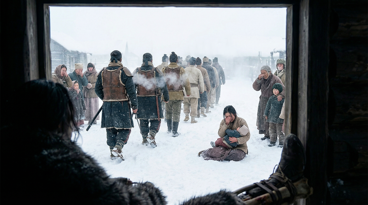 老故事新说法—AI视频塞翁失马（图ZNDAxNTMxOTYw） - 短片 - 站酷设计师梧桐牧原创素材 - 站酷ZCOOL