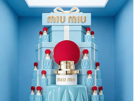 AIGC x 鬼马少女MiuMiu风