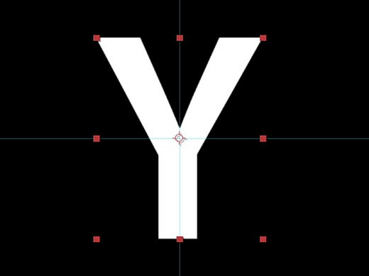 HHalftone Text Animation 半色调文字动画_练习