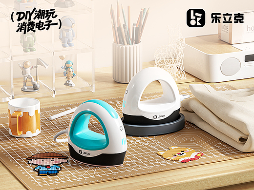 樂(lè)立克 I 便攜式迷你燙畫(huà)機(jī) M1 詳情頁(yè)設(shè)計(jì)（個(gè)人主頁(yè)-ZNzMwNDc4NTI=） - 電商 - 站酷設(shè)計(jì)師巴道品牌傳媒原創(chuàng)素材 - 站酷ZCOOL