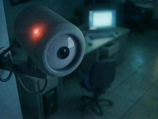 《办公桌启示录》