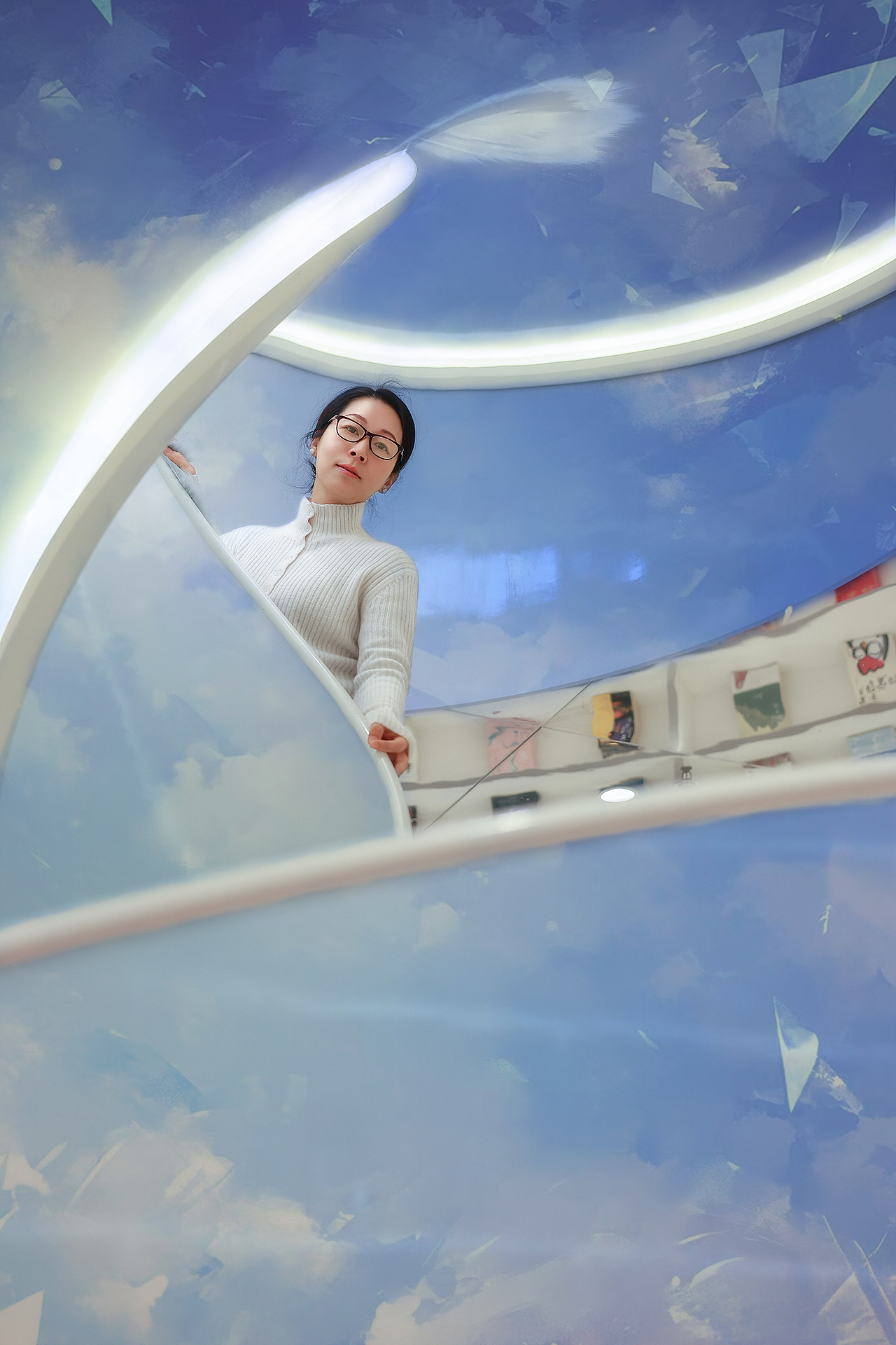 永康钟书阁书店（图ZNDAxNTQyNTEy） - 人像摄影 - 站酷设计师筋斗云人像摄影原创素材 - 站酷ZCOOL