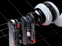 透明耳機(jī)動(dòng)畫(huà)臨摹練習(xí)